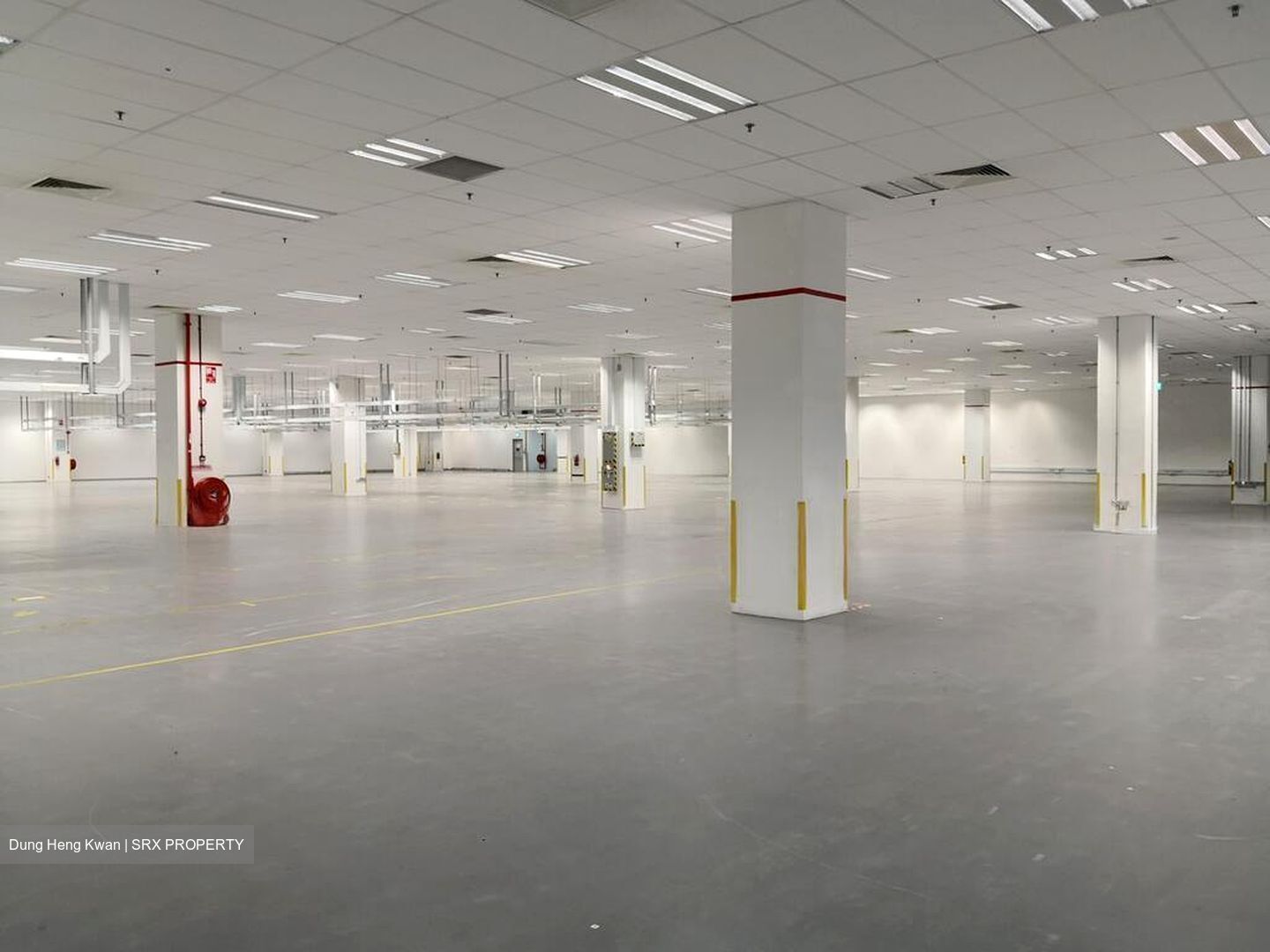 Tampines Industrial Avenue 5 (D18), Factory #613091361